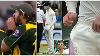 THE MOST INFAMOUS AND WORST BALL TAMPERING INCIDENTS IN INTERNATIONAL CRICKET
