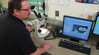 Interpower Crimp Cross Section and Pull Test