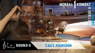 Mortal Kombat 1 ™ : Cage Mansion - Extended Round 2