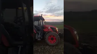 zetor proxima 100 i akpil km 80