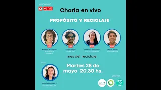 Propósito y Reciclaje