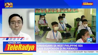 Mas mabuti bang wala munang extra curricular activities sa mga paaralan? | SRO (2 Sept 2022)