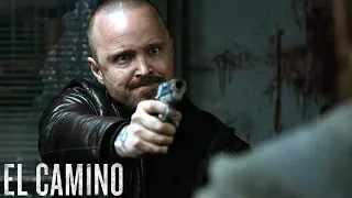 Дуэль. El Camino: Во Все Тяжкие (2019)