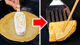 New Cooking Tricks That Will Surprise You || Delicious Recipes For The Whole Family!