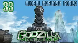 Part 33 "Story: Kiryu (GDF)" - Godzilla: Unleashed [Wii]