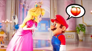Mario and Peach Take On Dangerous Quest To Save NYC!