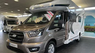Chausson 640 Special Edition Motorhome - 2021 Model