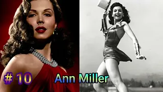 21 Most Expressive Dancers in Hollywood History #dancers