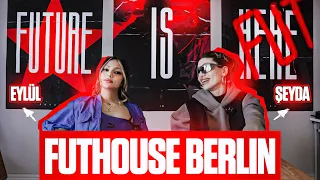 VALORANT takımımızın evi FUTHOUSE Berlin'i @seyda ve @EylulAdguzel ile gezdik!