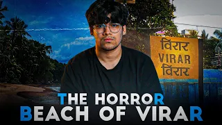 The Most Haunted beach of Virar | Horror story | Amaan parkar |