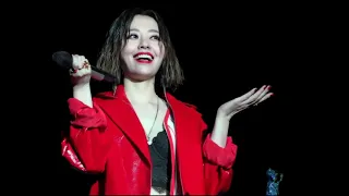 Jane Zhang 張靚穎2018 巡演 澳門站 ♡《我是是我的,傷心的人別聽慢歌,All of me,Loving You,冬天裏的一把火,餓狼傳說,山路十八彎, 我要的》