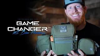 BEST NEW Bino Harness For Hunting | GAME CHANGER