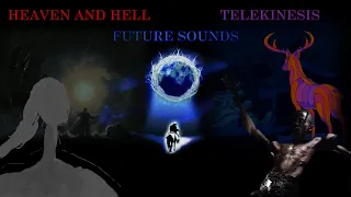 Kanye West - Heaven and Hell➜Future Sounds/TELEKINESIS ft Travis Scott, Future, SZA, Sunday Service