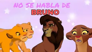 No se habla de Bruno/ The Lion King Versión Español