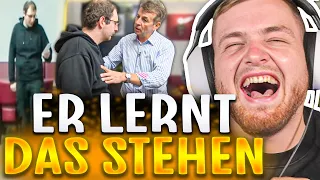 😂😱SO LACHFLASH wegen MENTAL COACH! - FRANK ROSIN REAKTION  | Trymacs Stream Highlights