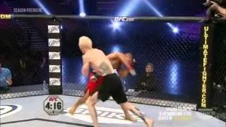 Diego Brandao vs Jesse Newell - TUF14