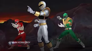 GREATEST COMEBACK EVER !!! Power Rangers: Legacy Wars