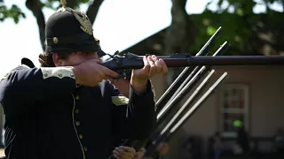 Guarding the Straits: Soldiers at Fort Mackinac