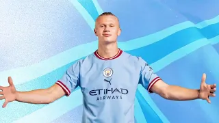 CTID - Haaland Song ( Ha Ha Ha) [Man City chant | English Version]