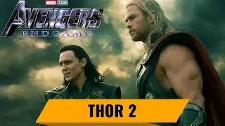 Avengers 4 Endgame Countdown: Thor 2