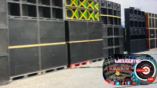 LITTLE SAMPLE SOUND, C-NOTE SOUND INTERCEPTOR SOUND, XCLUSIVE , NATURAL VIBES @ TRELAWNY SOUND FEST