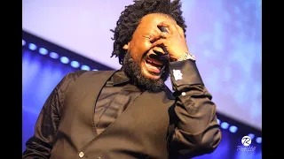 Intimate Worship by Sonnie Badu