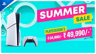 Price Drop on the New PlayStation 5! Limited Offer #SummerSale