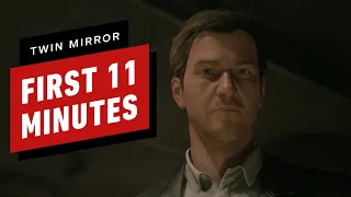 The First 11 Minutes of Twin Mirror