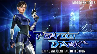 Perfect Dark - dataDyne Central: Defection