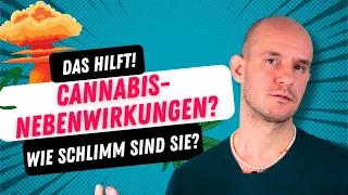 Cannabis Nebenwirkungen: Welche gibt es und was hilft wirklich dagegen?