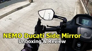 NEMO Ducati Side Mirror