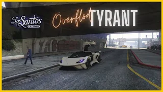 Överflöd Tyrant Vehicle Customisation | GTA Online