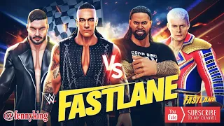 wwe mayhem | Fastlane wwe | Wwe mayhem gameplay | #wwemayhem #bringonthemayhem #wwe2k23 @fennyking