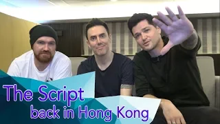 The Script hilariously rat each other out