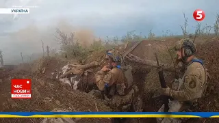 💥ВИБИВАЮТЬ ЗАГАРБНИКІВ З ПОЗИЦІЙ. Бійці 47 ОМБр розповіли, як крок за кроком визволяють нашу землю