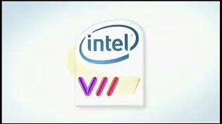 Intel Logo History 1971 - 2023