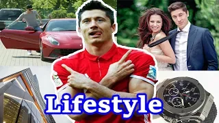Robert Lewandowski Lifestyle, Income, Car, House, Career,Net Worth, Biography 2018 | Football Facts