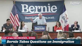 Immigrant Roundtable in Des Moines