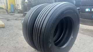 Грузовые шины 265/70R19.5 Yokohama zen102ze