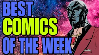 Best New Comics of the Week 4-27-24 | Duke, Conan the Barbarian, Pooh vs Bambi & More!