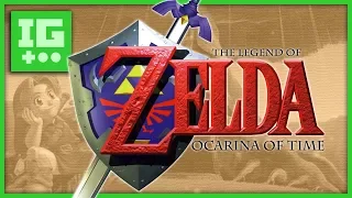The Legend of Zelda: Ocarina of Time - IMPLANTgames