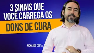 Tres sinais que indicam que voce carrega o dom de cura