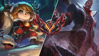 Grandmaster Poppy Top vs Jayce (patch 14.6)