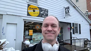 Let’s Go To The Record Store #46 - Princeton Record Exchange (Princeton, NJ)