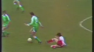 1981/82: FC Homburg - 1.FSV Mainz 05 3:2