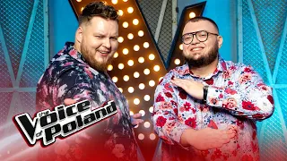 The Best Of! Maciej Wójcikowski vs. Wojciech Lechończak - Battles - The Voice of Poland 11