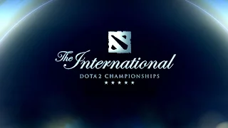 Alliance vs Fnatic. Game 1. The International 2016. Main Event Day 3. Losers. TI6. Dota 2