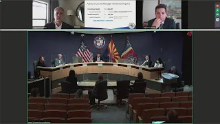 Board of Supervisors Special Meeting 1-12-22