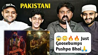 Pakistani Reaction on Where is Pushpa? Pushpa 2 The Rule Hindi Allu Arjun