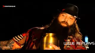 Bray Wyatt vs The Undertaker Wrestlemania 31 Promo [FINAL?]